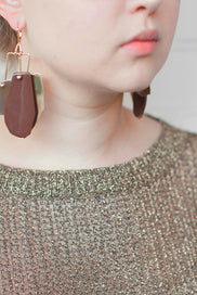 Autumn Leaves Earrings